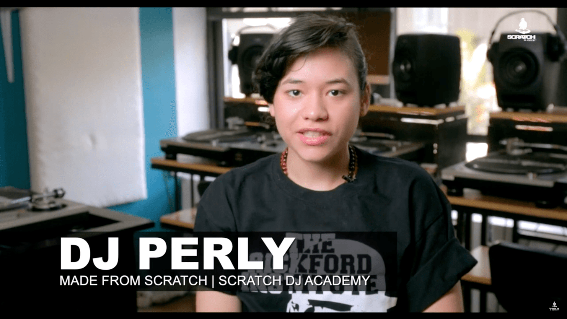 DJ Perly - Made from Scratch