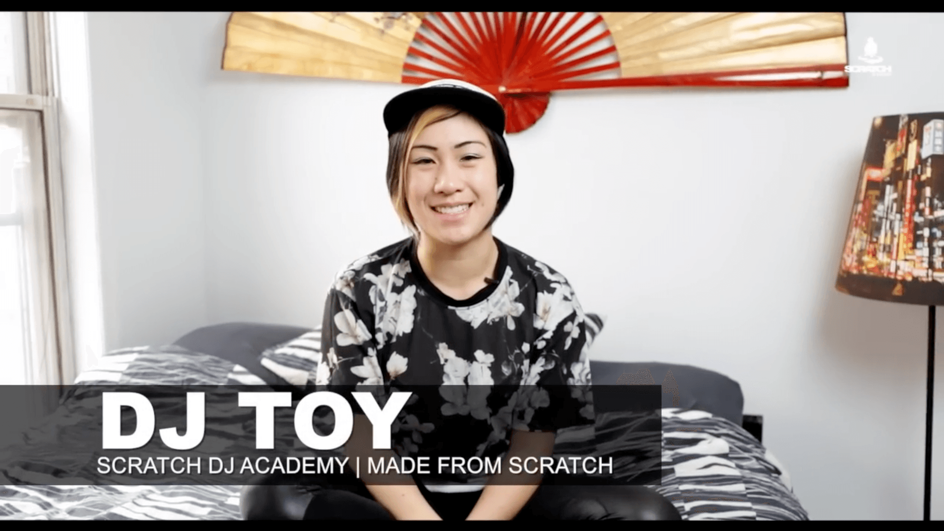 DJ Toy | Made from Scratch