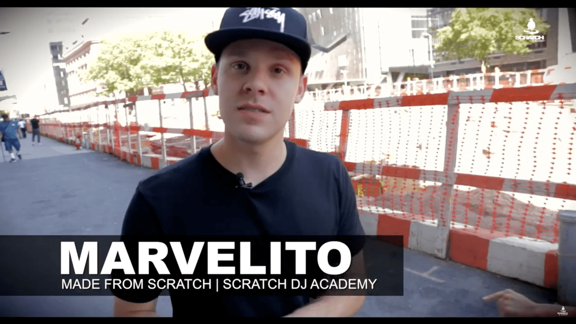 Marvelito | Made from Scratch